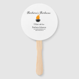 Leque Barbecue restaurante cozinha social media site n