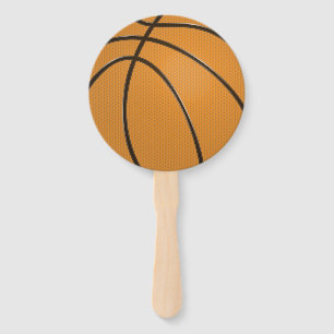 Leque Basquete Esportivo Estilizado