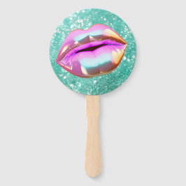 Leque Beijar meu "20" Adeus