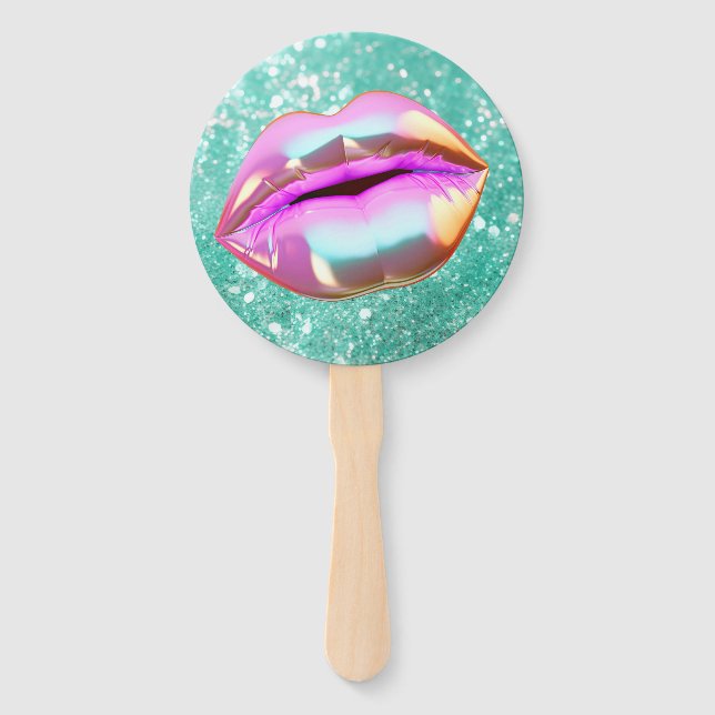 Leque Beijar meu "20" Adeus (Frente)