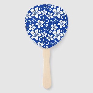 LEQUE BLUE HAWAII (VERDADEIRO AZUL)