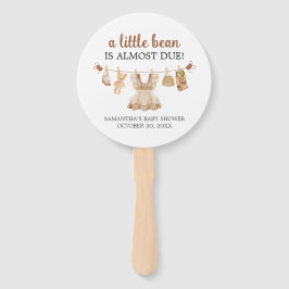 Leque Brewing Coffee Baby Shower