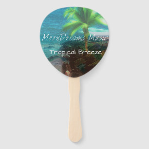 Leque Brisa tropical