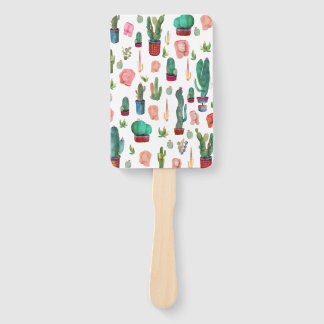 Leque Cacto e Nádegas