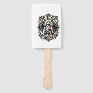 Leque Camiseta Respeito Pessoal Limites Jesus Baseada Na