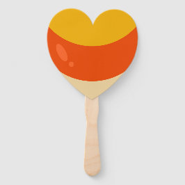 Leque Candy Corn Halloween