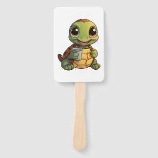 Leque Cartoon turtle illustration Copy Copy Copy Copy Co