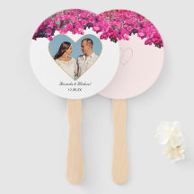 Casamento com Imagem Floral Tropical Personalizáve