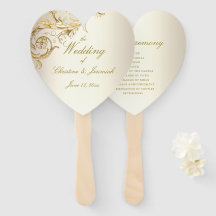 Casamento Elegante de Script Dourado Floral Damask