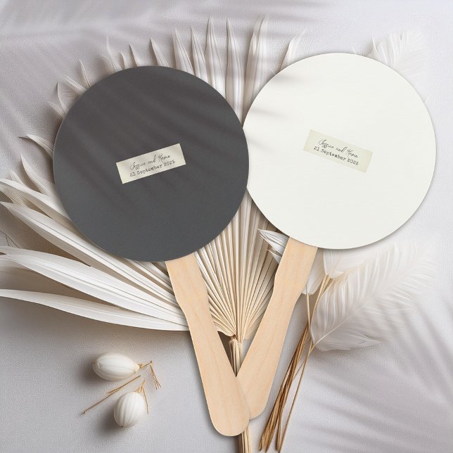 Leque Casamento Russo Elegante (Criador carregado)