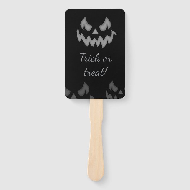 Leque Celebration Banner Hand Fan – Festive Party Acces (Frente)