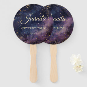 Leque Celestial Quinceañera, costume