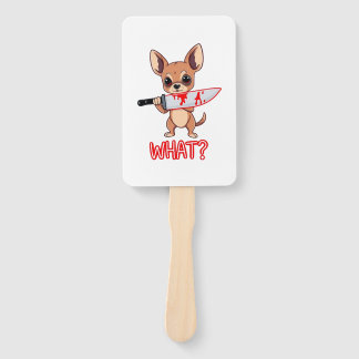 Leque Chihuahua Sweet Little Pup