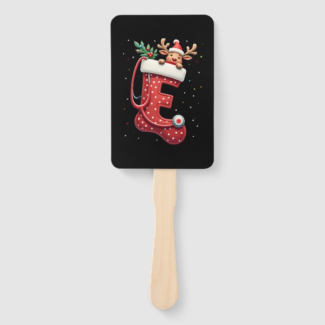 Leque Christmas (4) (Frente)