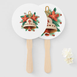 Leque Christmas Bell