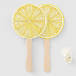 Leque Citrus Bright Lemon Positano Amalfi