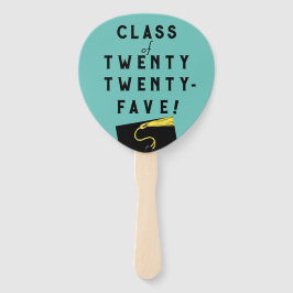 Leque Classe de graduação de '25