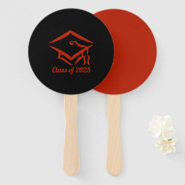 Leque Classe de Graduação do Ano de Personalização do BL