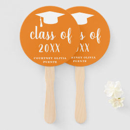 Leque Classe Simples De Graduação Moderna Do Conselho De