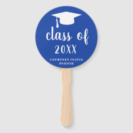 Leque Classe Simples De Graduação Moderna Do Conselho De