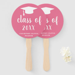 Leque Classe Simples De Graduação Moderna Do Conselho De