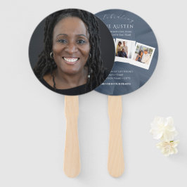 Leque Clássico e Suave do Programa Funeral Redondo