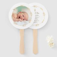 conjunto de dez faux foil frame Baptism