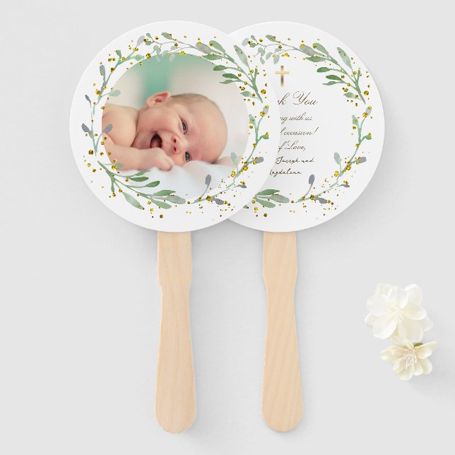 Leque conjunto de dez relâmpagos verdes (Frente e Verso)