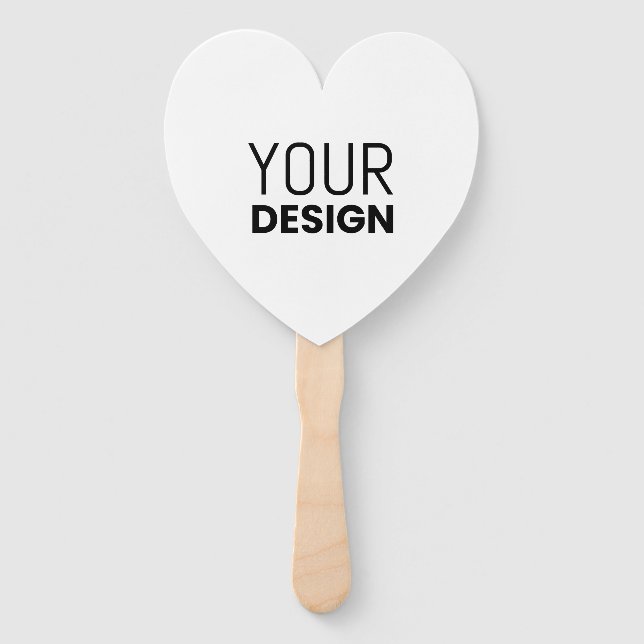 Leque Conjunto de ventiladores manuais (Frente)