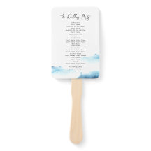 Conjunto de Ventiladores para Casamento Moderno.