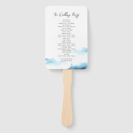 Leque Conjunto de Ventiladores para Casamento Moderno.