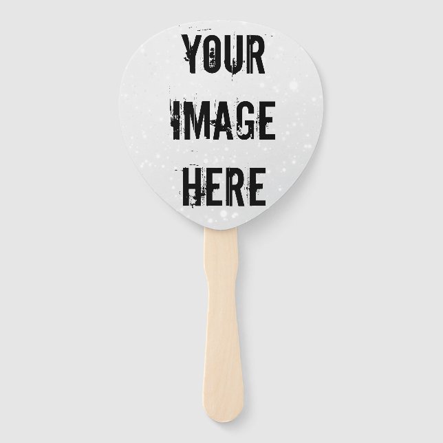 Leque Conjunto de ventiladores totalmente personalizável (Frente)