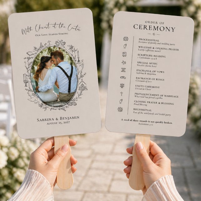 Leque Conjunto de Ventoinhas de Programa de Casamento de (Criador carregado)