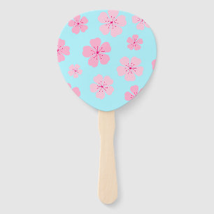 Leque Conjunto de ventoinhas Sakura