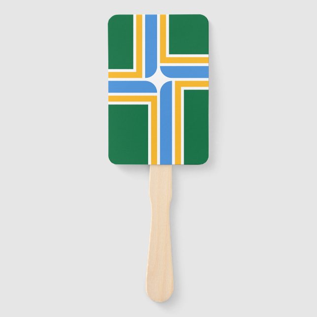 Leque Conjunto patriótico de ventoinhas manuais com band (Frente)