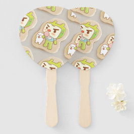 Leque Cookies com Ícones XiaoTieJun