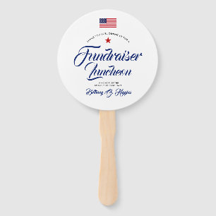 Leque Cores Patrióticos Considerados Políticos Conjunt