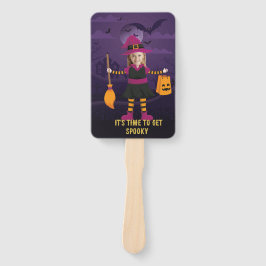 Leque Crianças de Halloween do Festa Personalizada