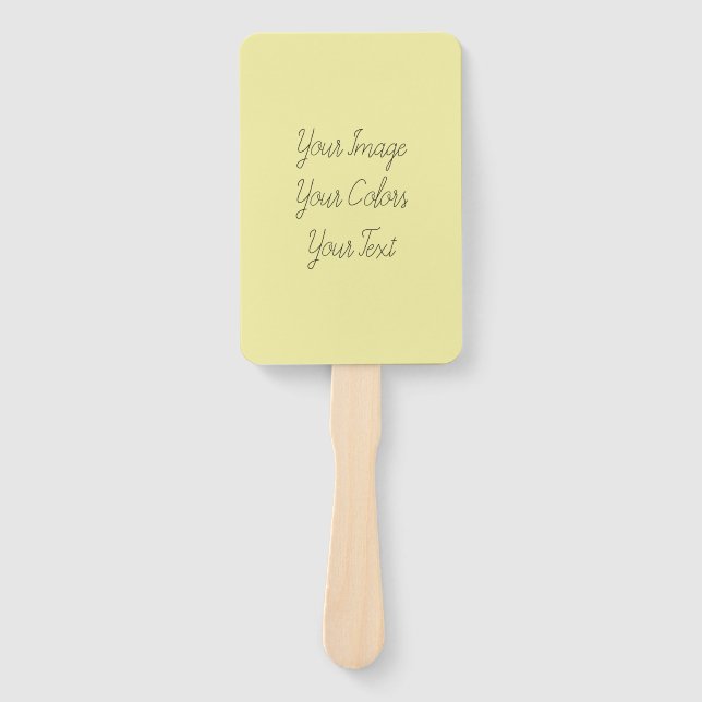 Leque Crie seu (Frente)