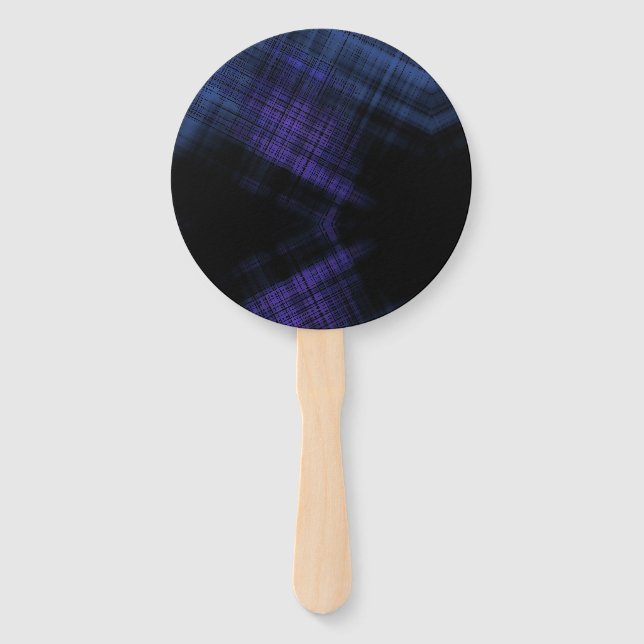 Leque Crie seu personalizado personalizado (Frente)