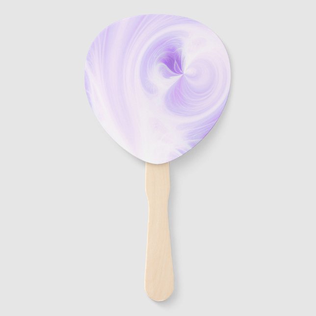 Leque Crie seu próprio design personalizado (Frente)