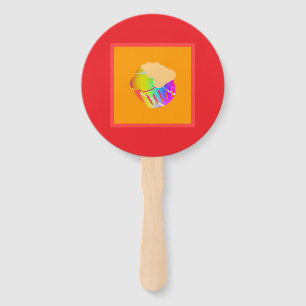 Leque Cupcake 