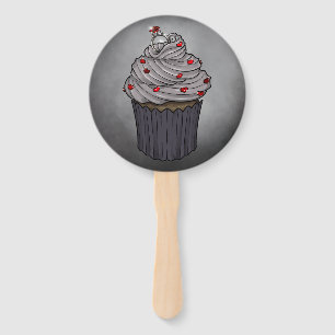 Leque Cupcake de proposta doce