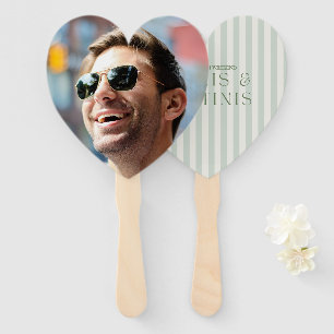 Leque Descolagem de Rosto de Bachelorette