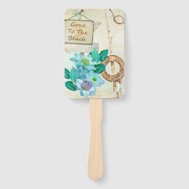 Leque Design da Série Náutica 2 (Frente)