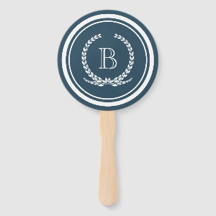 Leque Design Monograma