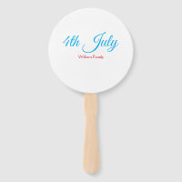 dia 4 de julho de independência adicionar nome tex