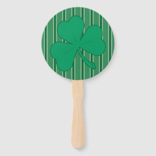 Leque Diversão e Rico Shamrock