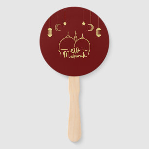 LEQUE EID MUBARAK RAMADAN