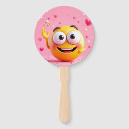 Leque Emoji Casado